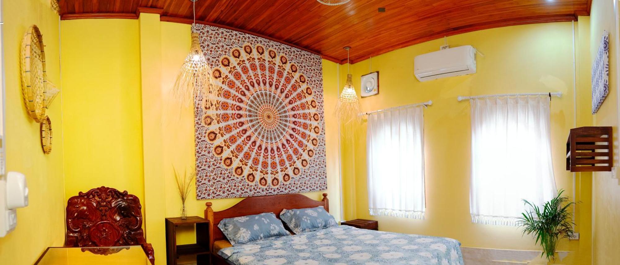 La Casa Nostra Hostel Luang Prabang Exterior photo
